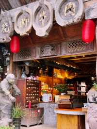 A Day of History and Wonders: Shuju Ancient Town & Leshan Giant Buddha