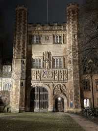 A Perfect Day Trip from London to Cambridge