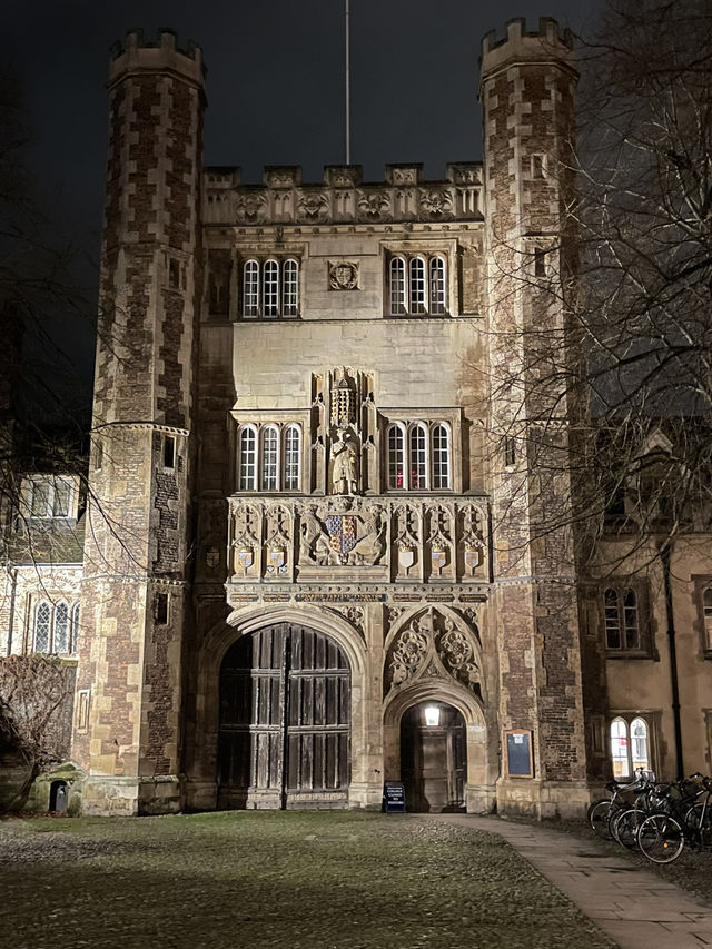 A Perfect Day Trip from London to Cambridge