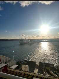 Holyhead-Dublin Ferry 🏴󠁧󠁢󠁷󠁬󠁳󠁿🇮🇪