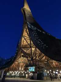 Beautiful Theme Park Efteling 