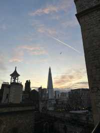 🏰 A Walk Through London’s History: Tower Bridge & Tower of London