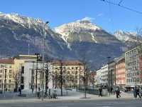 Wonderful weekend in Innsbruck 