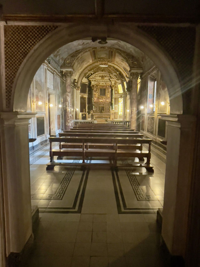 The Most Beautiful Chapel you Ever Saw