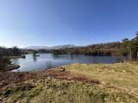 Around the tarn 