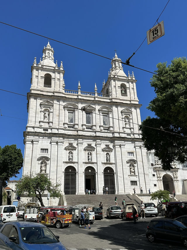 Lisbon is a city that captivates!