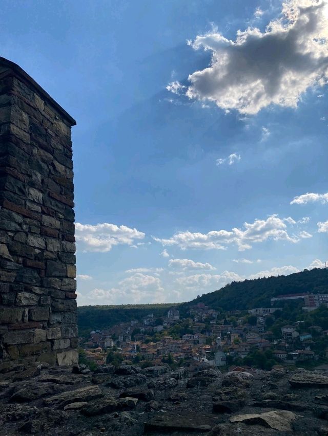 Tsarevets Fortress hike 🥾🥾🥾