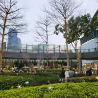 🌟 Parc Central, Guangzhou: A Shopper’s Paradise in the Heart of Tianhe 🏙️🛍️
