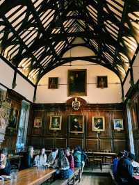 🌿 Lincoln & St John’s College: Two Oxford Gems Worth Exploring! 🌿