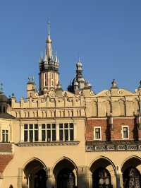 🇵🇱 波蘭克拉科夫 （Kraków）☀️
