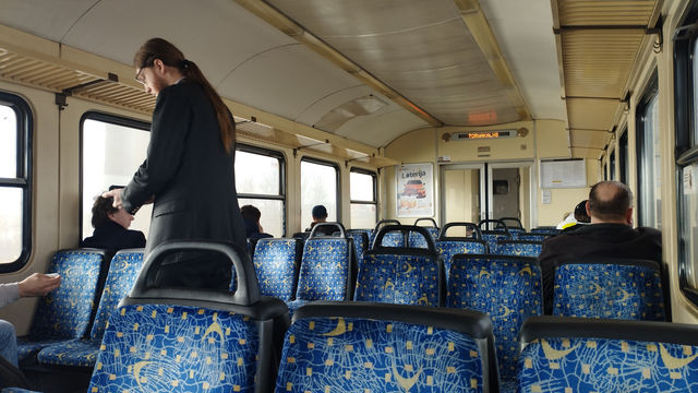 Public Transportation in Riga
