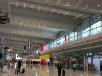 Guangzhou Baiyun International Airport Terminal 2