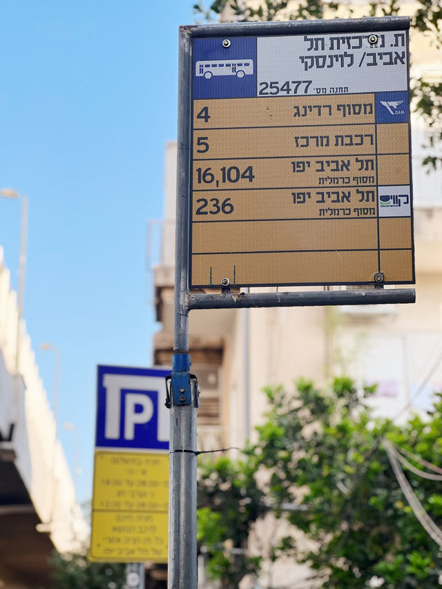 Tel Aviv: Hummus, Heatwaves & Hot People
