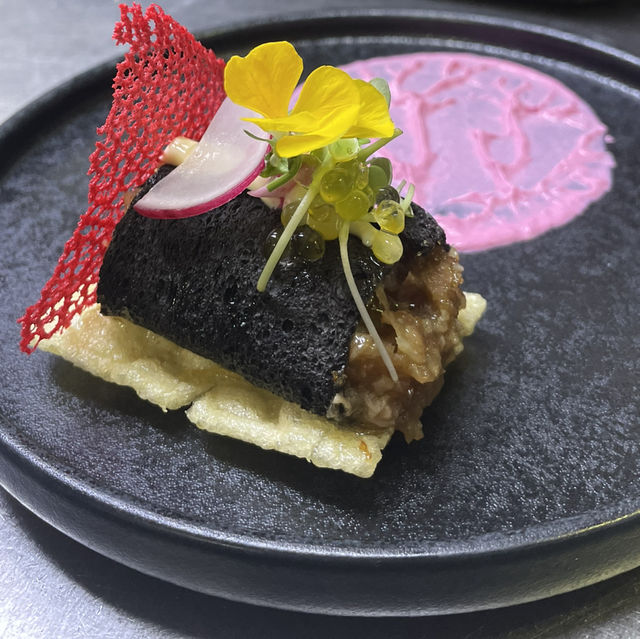 オンダリビアで1番美味しいバル