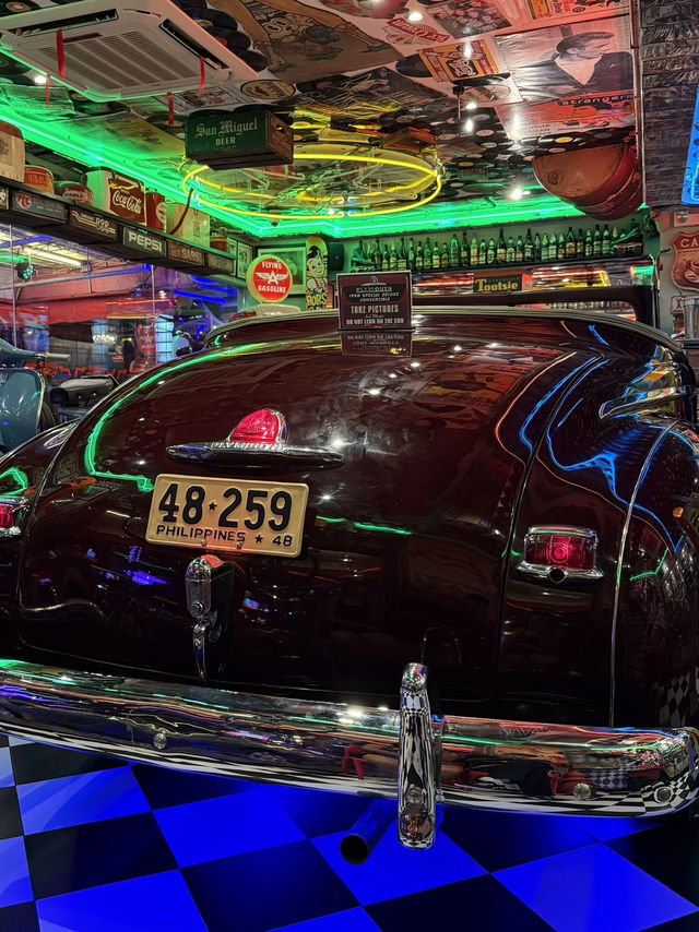 Best restaurant in Manila