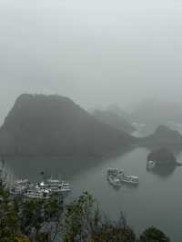 Misty Halong 