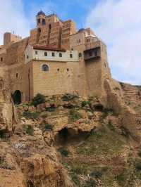 Mar Saba Monastery