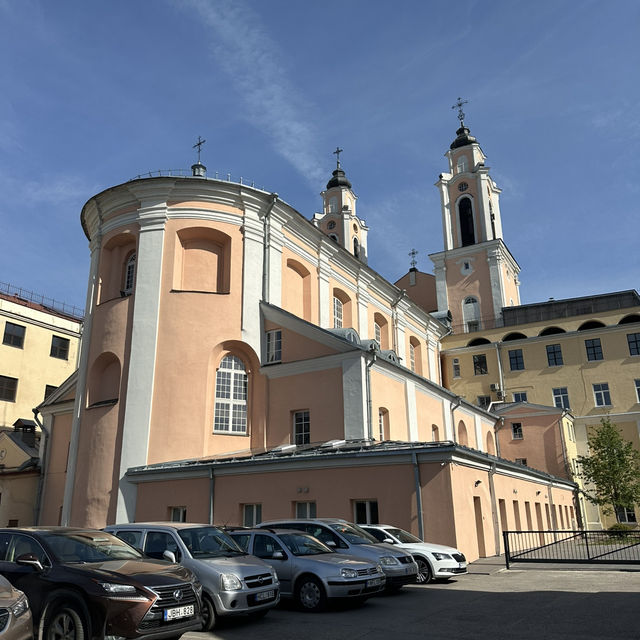 Day Trip Itinerary for Kaunas