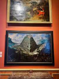 Hermitage weekend in Saint-Petersburg