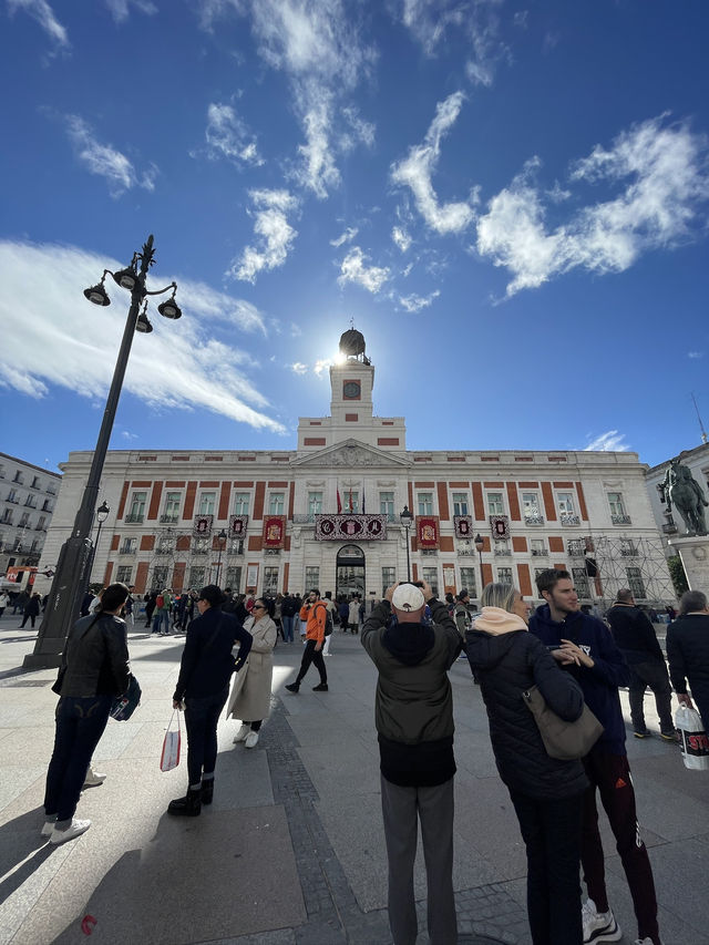Madrid in the Middle: Where Every Corner Comes Alive