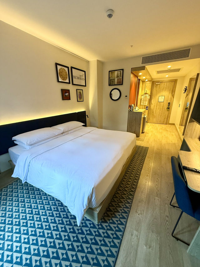 Spring Stay at Hampton by Hilton Tashkent