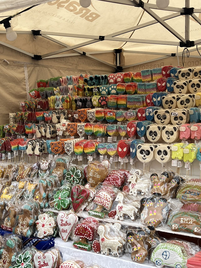 🇷🇴 羅馬尼亞布拉索夫（Brașov） 🐇
