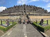Borobudur, UNESCO World Heritage 