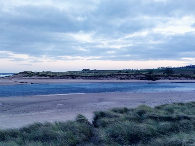 Seaside Serenity in Northumberland 😌