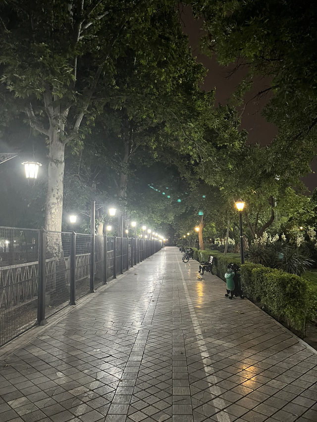 Iran-Tehran first trip