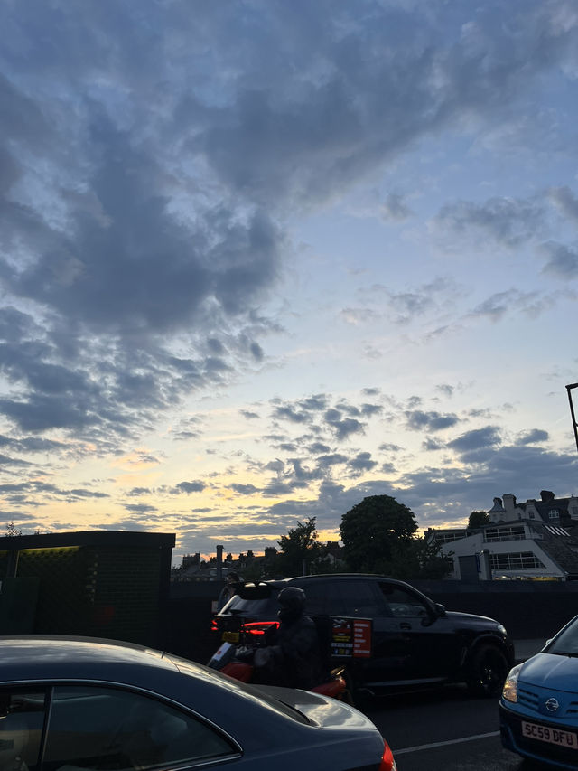 Bicester village tour