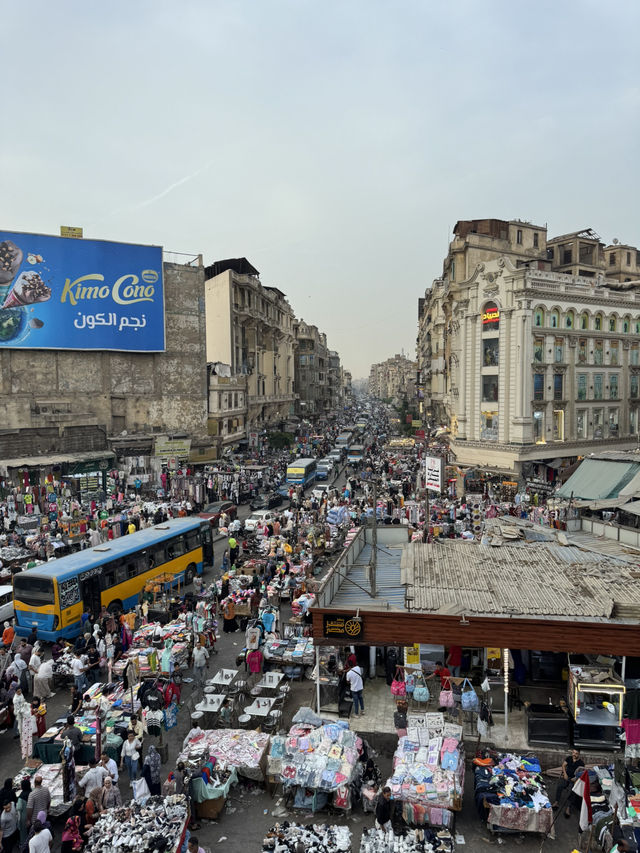 Cairo, Reimagined: Coptic Churches, Citadels & Nile Nights 🕊️🌃”