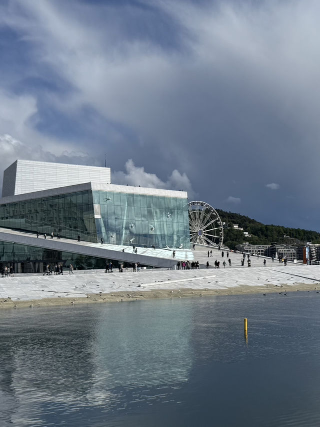 Oslo in 1 day 🇳🇴