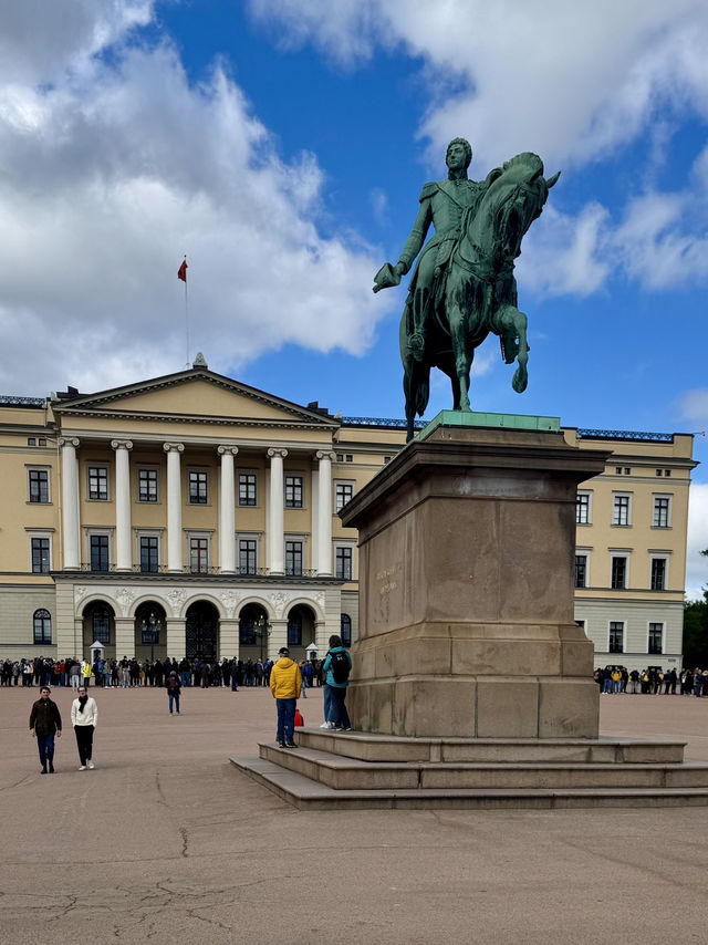 Oslo in 1 day 🇳🇴