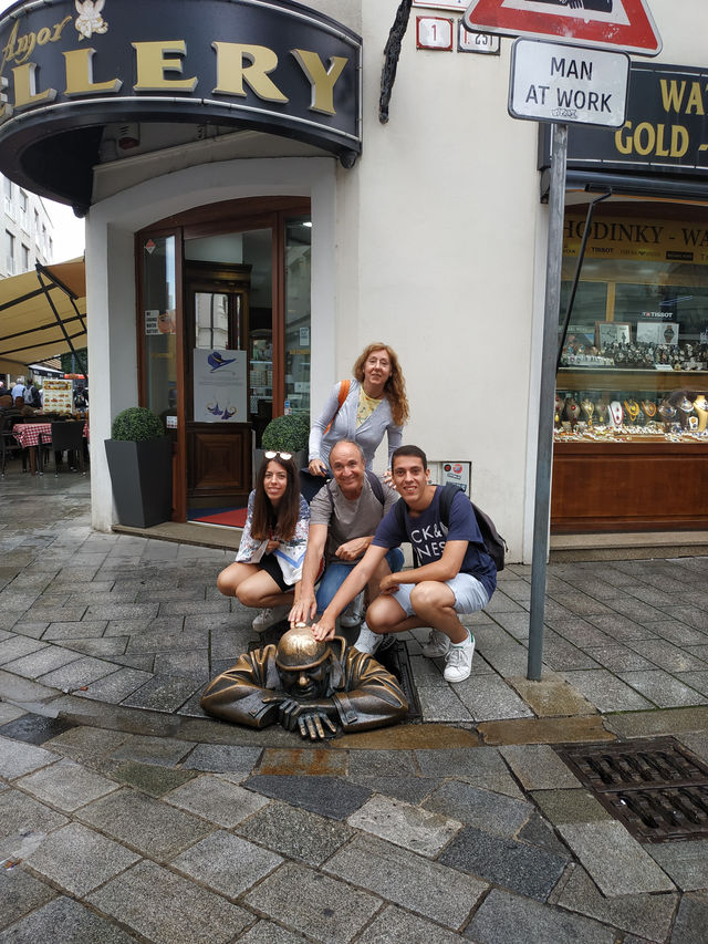🚶‍♀️One Day in Bratislava – The Best Walking Itinerary🏰