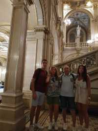 🎭 Culture & Beauty at the Vienna State Opera 🎻✨