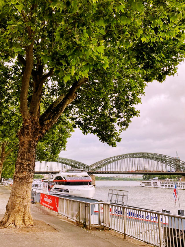 ☀️💸 Summer Budget Trip to Cologne — Explore Without Breaking the Bank!