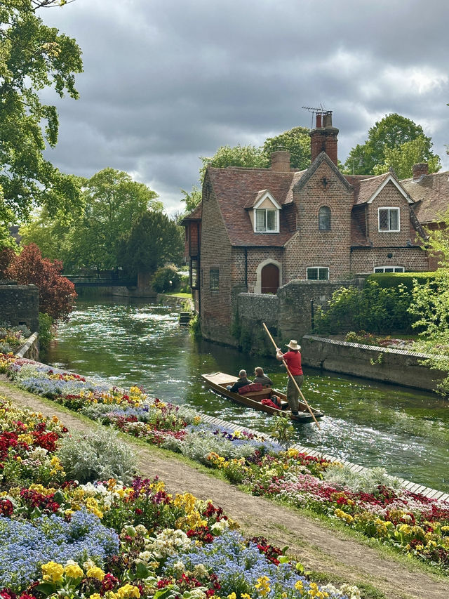 Canterbury Day Trip