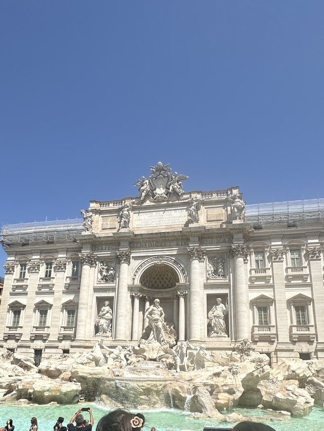 Rome 4 Days Travel Guide 