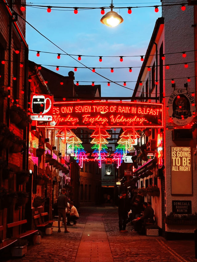 🚘 Ride-Sharing Across Northern Ireland: Smart, Scenic & Budget-Friendly Travel 💸🍀