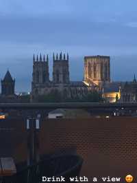 York First Timer!