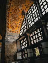 Hagia Sophia: Where Empires Meet and Light Touches the Divine