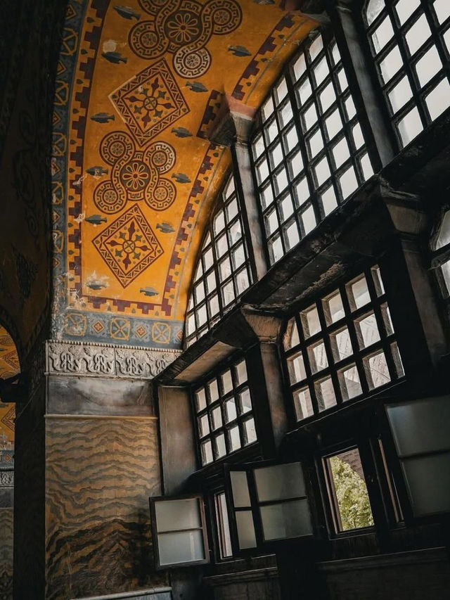 Hagia Sophia: Where Empires Meet and Light Touches the Divine