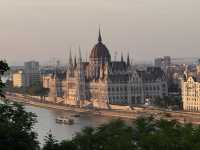 Budapest: Where history glows and the Danube dances