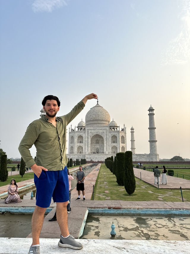 I tell you how to save $100 in India 🇮🇳 
