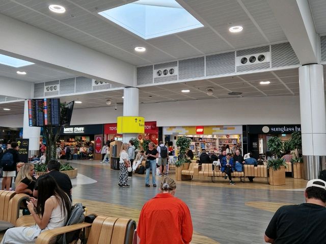 Gatwick Airport