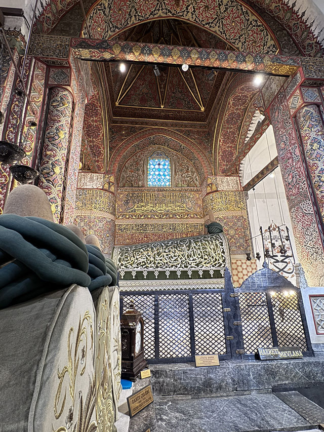 A Spiritual Journey in Konya – Heartfe