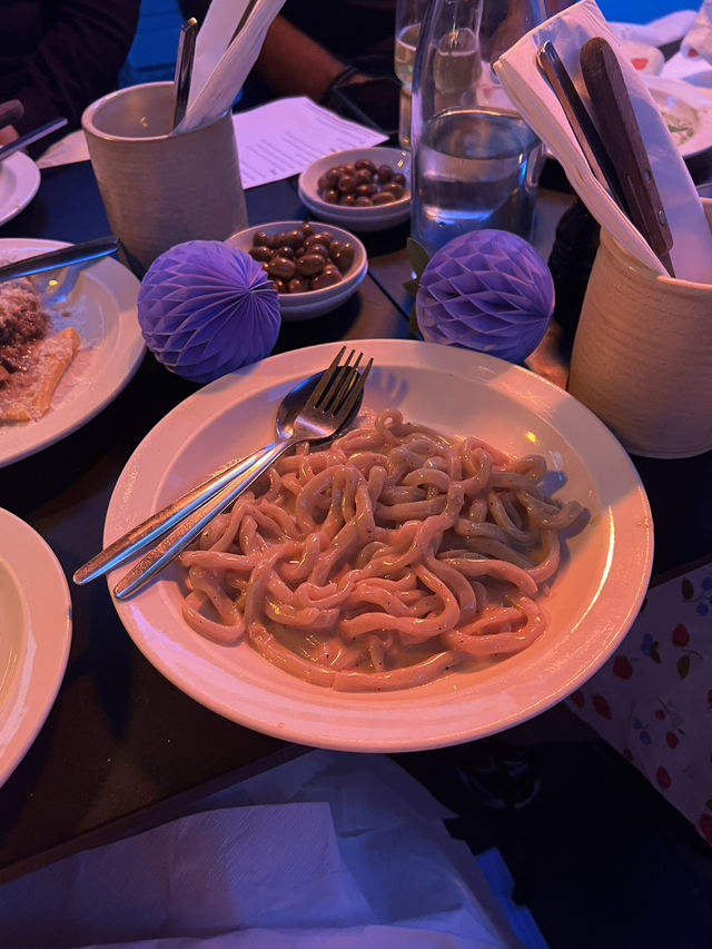 Pasta heaven at Padella 🍝