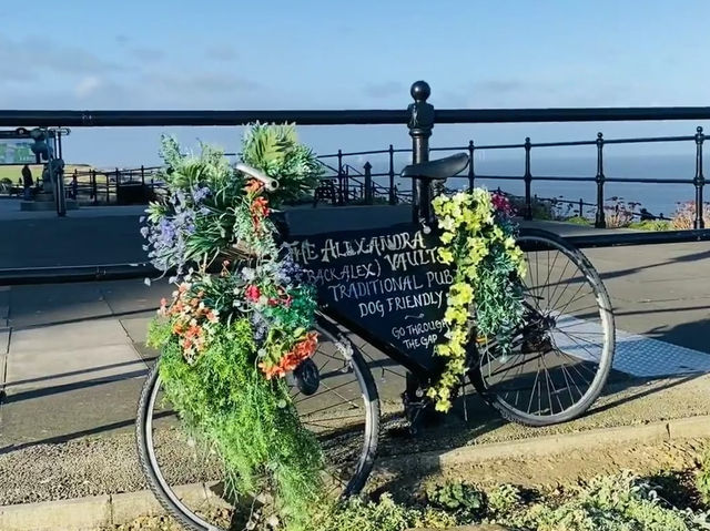 Saltburn in Winter – Quiet Beauty by the Sea