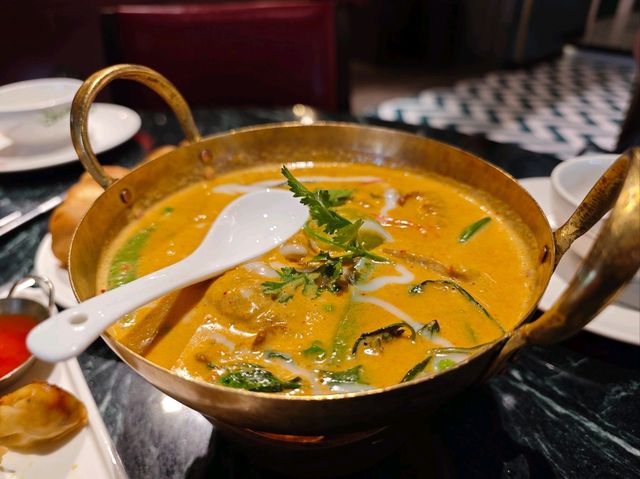 A Taste of Thailand at Poet's Nanjing