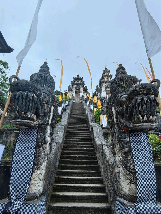 Lempuyang Temple, Bali: Gateway to the Heavens